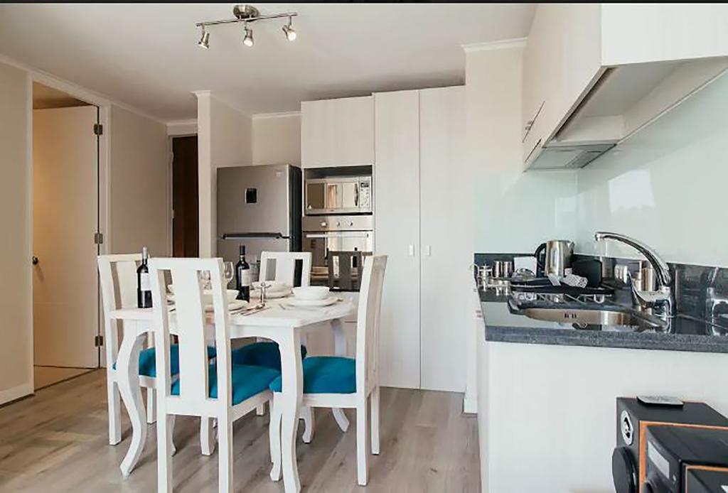 Apartamento Syc Ilusion Santiago